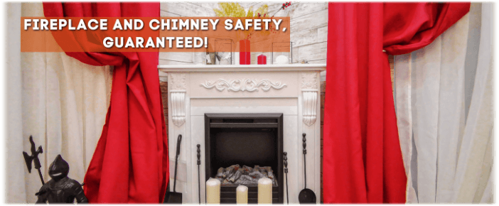 Chimney and Fireplace Inspection Birmingham AL