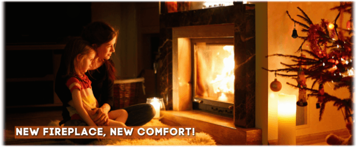 Fireplace Installation Birmingham AL